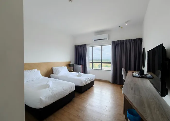 Sf Roomstay Tunjong