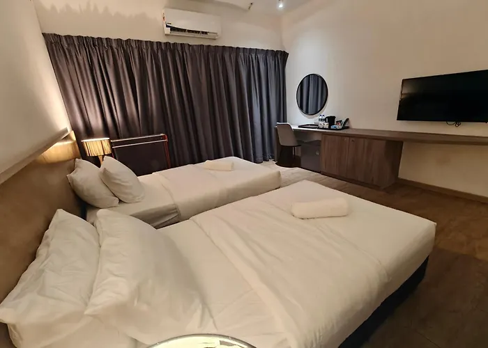 Sf Roomstay Tunjong